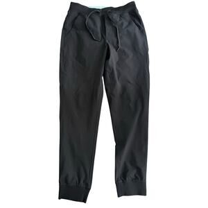 Birddogs Boom Jogger Pants Men’s Large Black Built In Liner Athletic Stretch